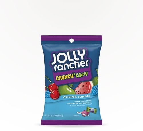 Jolly Rancher Crunch 'N Chew 6.5 oz