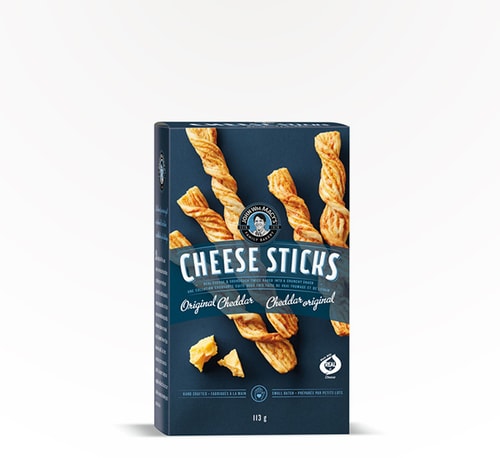 J.W. Macy's Melting Parmesan Cheese Sticks 4 oz