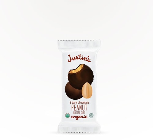 Justin's Dark Chocolate Peanut Butter Cups 1.4 oz