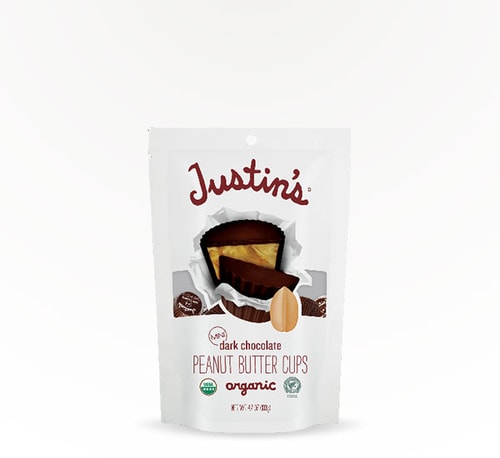 Justin's Mini Dark Chocolate Peanut Butter Cups 4.7 oz