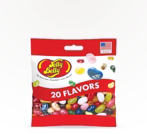 Jelly Belly 20 Flavor Mix Jelly Beans 3.5 oz