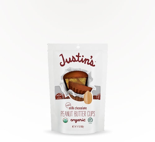 Justin's Mini Milk Chocolate Peanut Butter Cups 4.7 oz