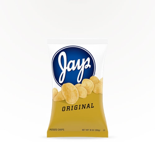 Jays Original Potato Chips 5.5 oz