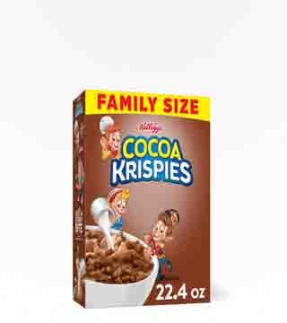 Kellogg's Cocoa Krispies 22.4 oz