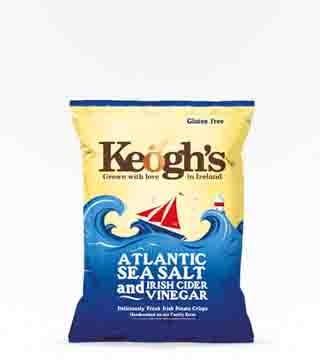 Keogh's Irish Atlantic Sea Salt 4.4 oz