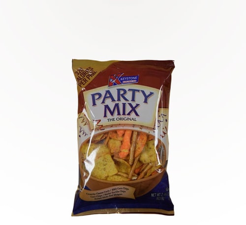 Keystone Original Party Mix 4 oz