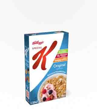 Kellogg's Special K Original Cereal 18 oz