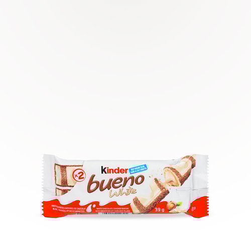 Kinder Bueno White Chocolate 39 g