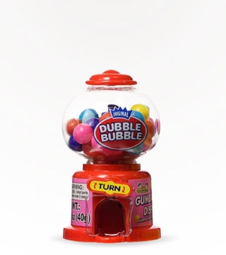 Kidsmania Double Bubble Gumball Dispenser 1.41 oz