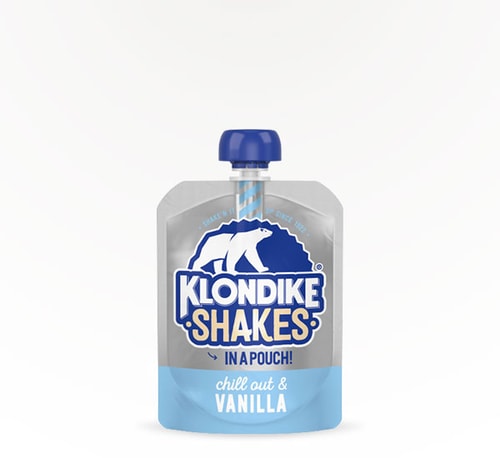 Klondike Shakes Chill Out and Vanilla 4.7 oz