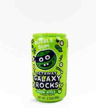 Kidsmania Getaway Galaxy Rocks Bubble Gum 2.12 oz