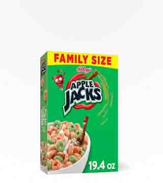 Kellogg's Apple Jacks 19.3 oz
