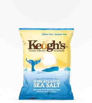 Keogh's Irish Atlantic Sea Salt 1.7 oz
