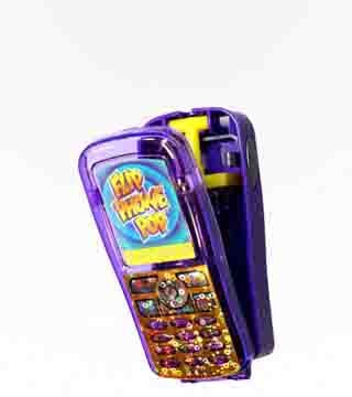 Kidsmania Flip Phone Lollipop 1.06 oz