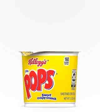 Kellogg's Corn Pops Single Serve Cereal 1.5 oz