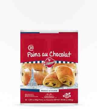 La Boulangère Pain Au Chocolat Chocolate Croissants 16 Pack