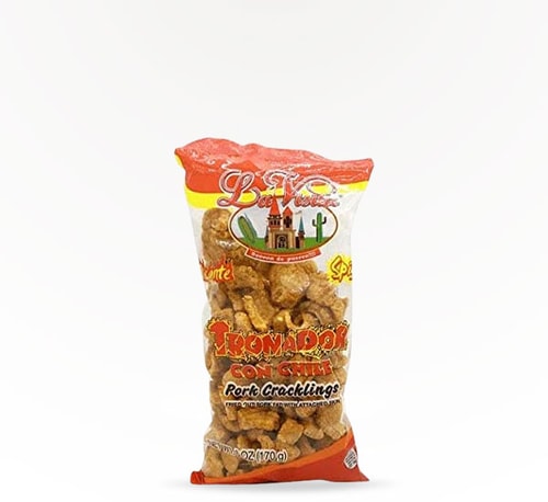 La Visita Tronador Chicharrones 5 oz