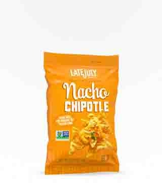 Late July Nacho Chipotle Tortilla Chips 2.25 oz