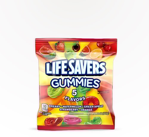 Life Savers Gummies 5 Flavors 3.22 oz