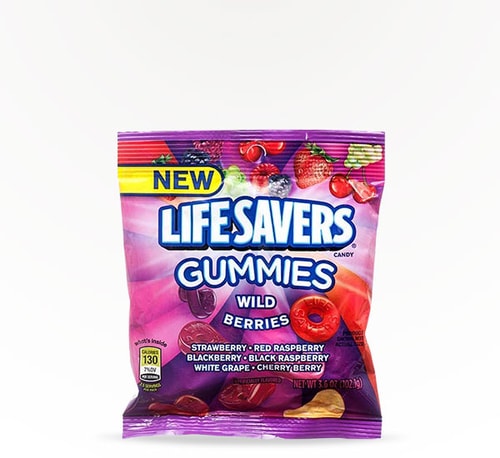 Life Savers Gummies Wild Berries 3.6 oz