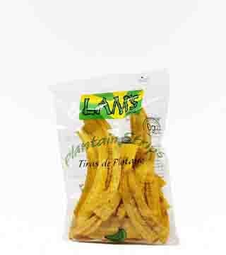 Lam's Tiras de Platano 2.5 oz