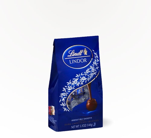 Lindt Lindor Dark Chocolate Truffle 0.4 oz