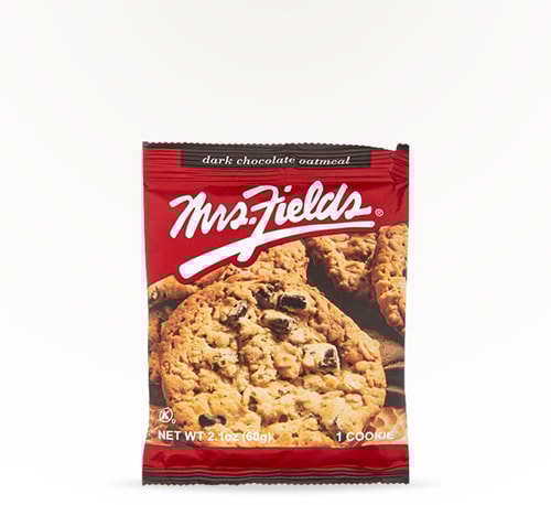 Mrs. Fields Dark Chocolate Oatmeal Cookie 2.1 oz