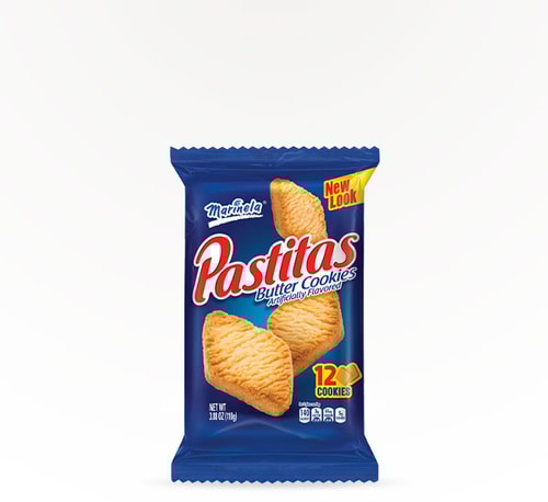 Marinela Pastitas 3.88 oz
