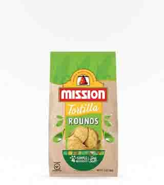 Mission Tortilla Rounds 13 oz