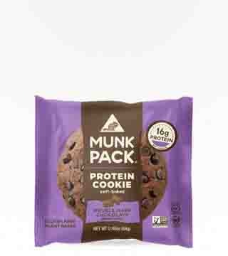 Munk Pack Protein Cookie Double Dark Chocolate 2.96 oz