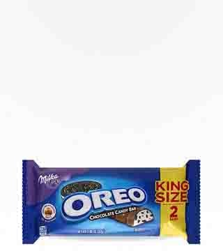 Milka Oreo Chocolate Bar 2.88 oz