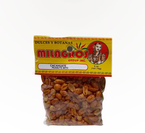 Milagros Cacahuate 5 oz