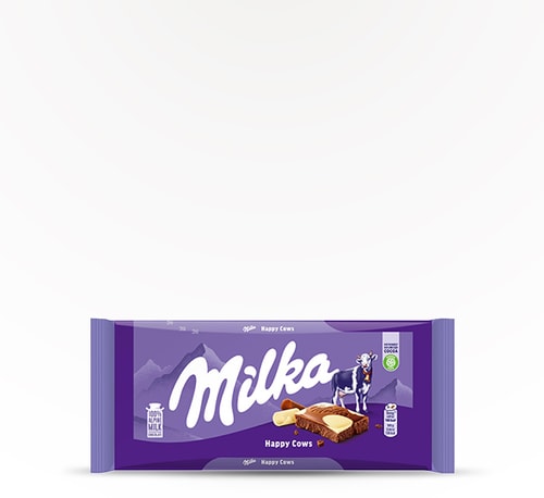 Milka Alpine White Chocolate 3.5 oz