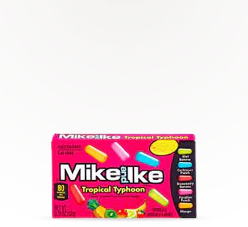 Mike and Ike Tropical Typhoon 0.78 oz