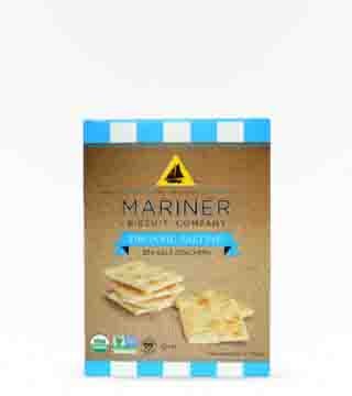 Marnier Organic Saltine Crackers 5.5 oz