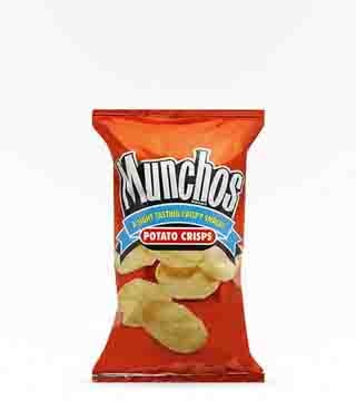 Munchos Potato Crisps 2.625 oz