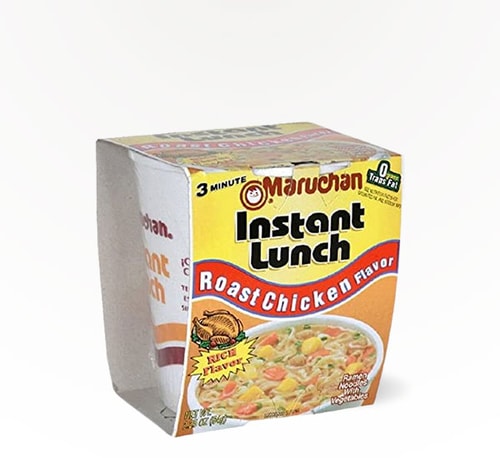 Maruchan Instant Lunch Roast Chicken Ramen 2.25 oz