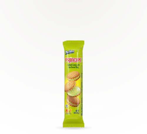 Marinela Principe Lime Cream Sandwich Cookies 2.96 oz