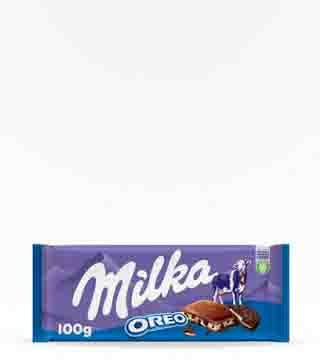Milka Oreo Chocolate Bar 100 g