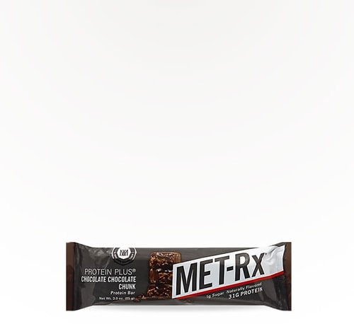 Met-Rx Protein Plus Bar Chocolate Chocolate Chunk 3 oz