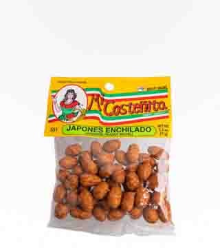 Mi Costeñita Peanut with Chili 2.5 oz