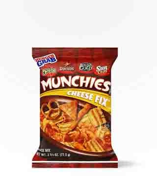 Munchies Cheese Fix Snack Mix 2.75 oz
