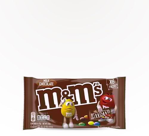 M and M's Milk Chocolate 8 oz