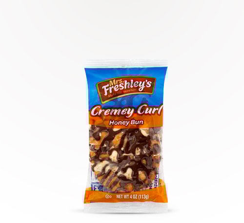 Mrs. Freshley's Cremey Curl Honey Bun 4 oz