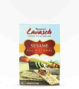Marnier Sesame Lavasch 5 oz