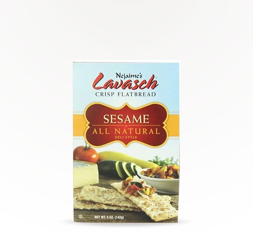 Marnier Sesame Lavasch 5 oz