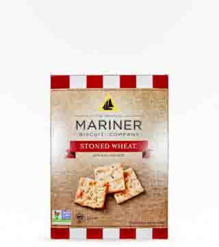 Marnier Bite Sized Stoned Wheat Crackers 8.8 oz