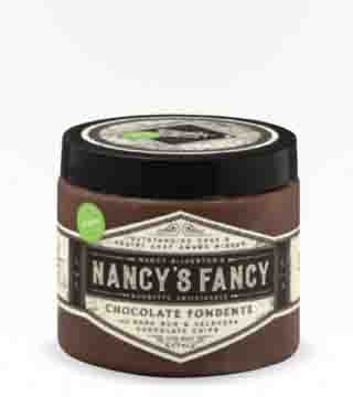 Nancy's Fancy Chocolate Fondente Gelato 16 oz