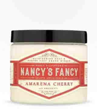 Nancy's Fancy Amarena Cherry Gelato 16 oz