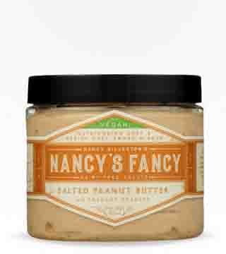Nancy's Fancy Salted Peanut Butter Gelato 16 oz